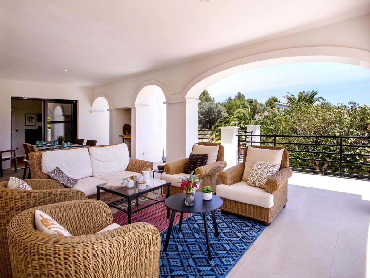 Villa Almandrina – 270 m² avec piscine, vue montagne à Javea - Photo 6
