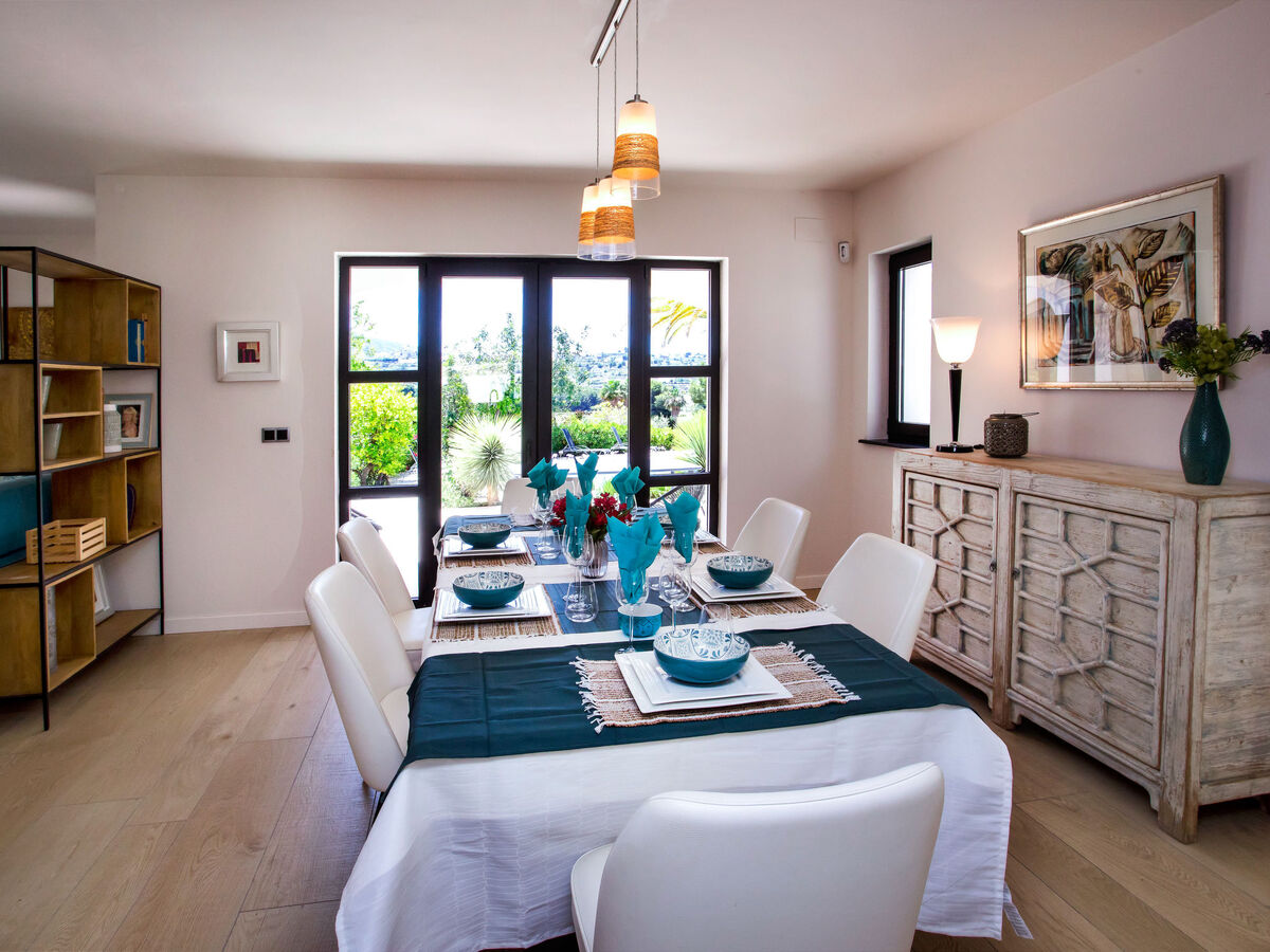 Villa Almandrina – 270 m² avec piscine, vue montagne à Javea - Photo 10