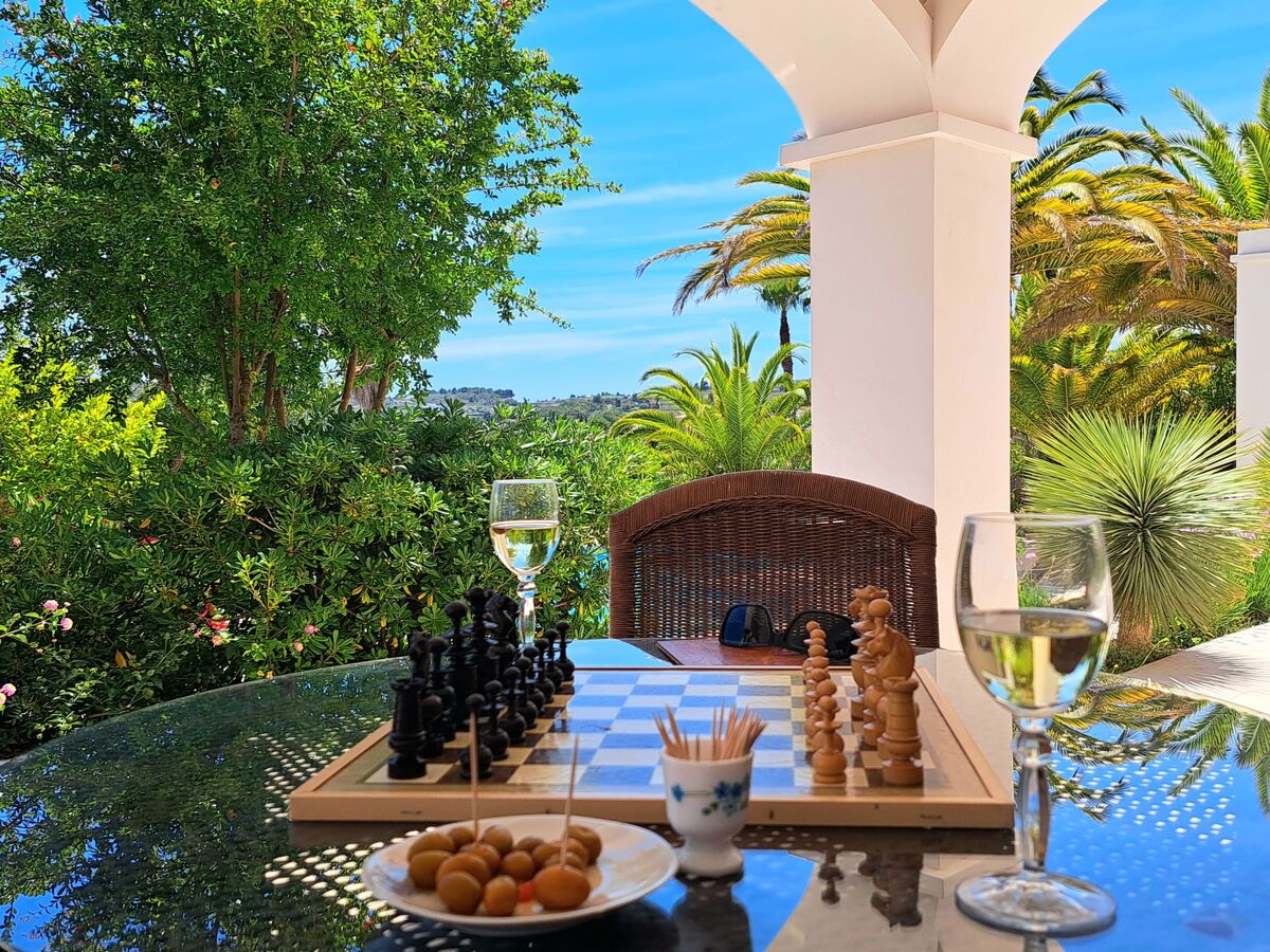Villa Almandrina – 270 m² avec piscine, vue montagne à Javea - Photo 24