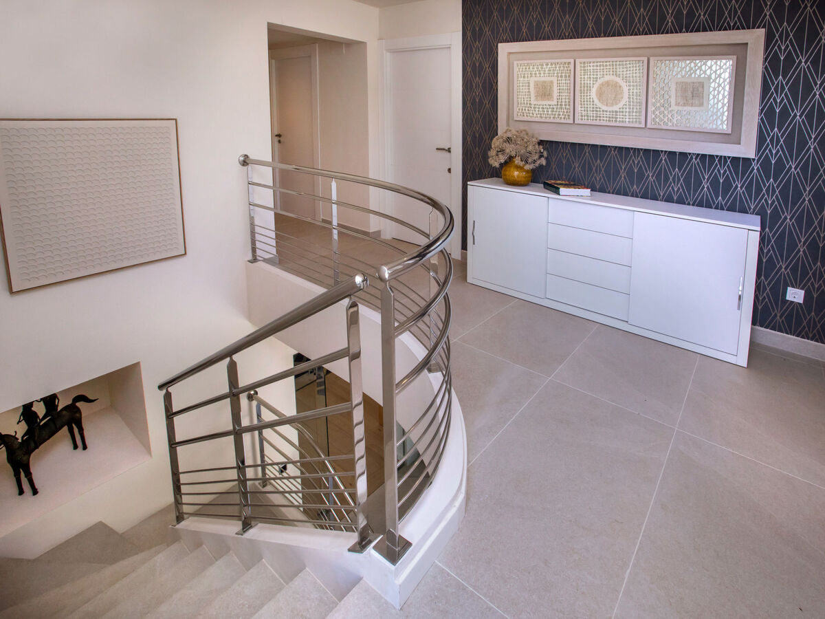 Villa Almandrina – 270 m² avec piscine, vue montagne à Javea - Photo 25