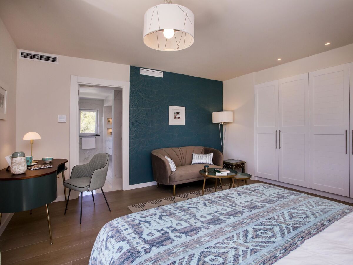 Villa Almandrina – 270 m² avec piscine, vue montagne à Javea - Photo 26