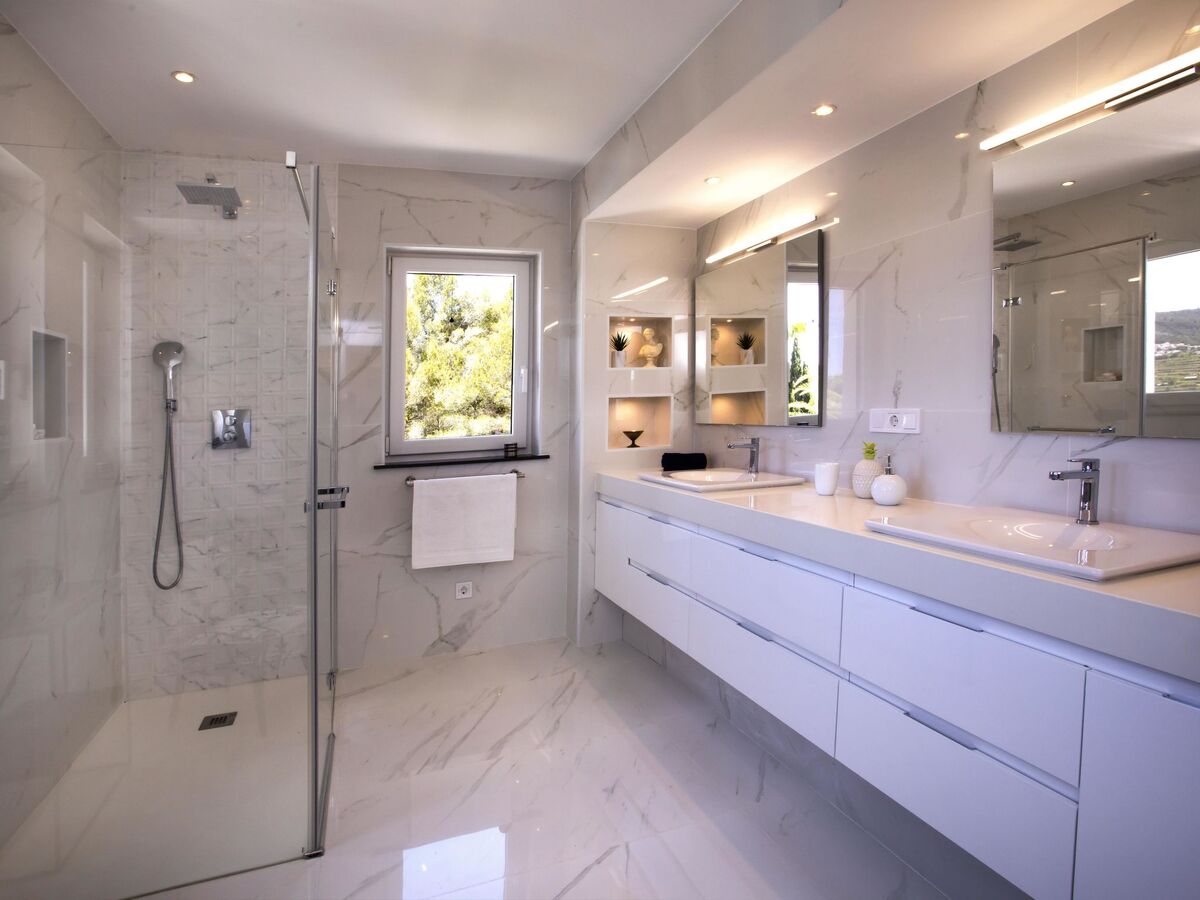 Villa Almandrina – 270 m² avec piscine, vue montagne à Javea - Photo 27
