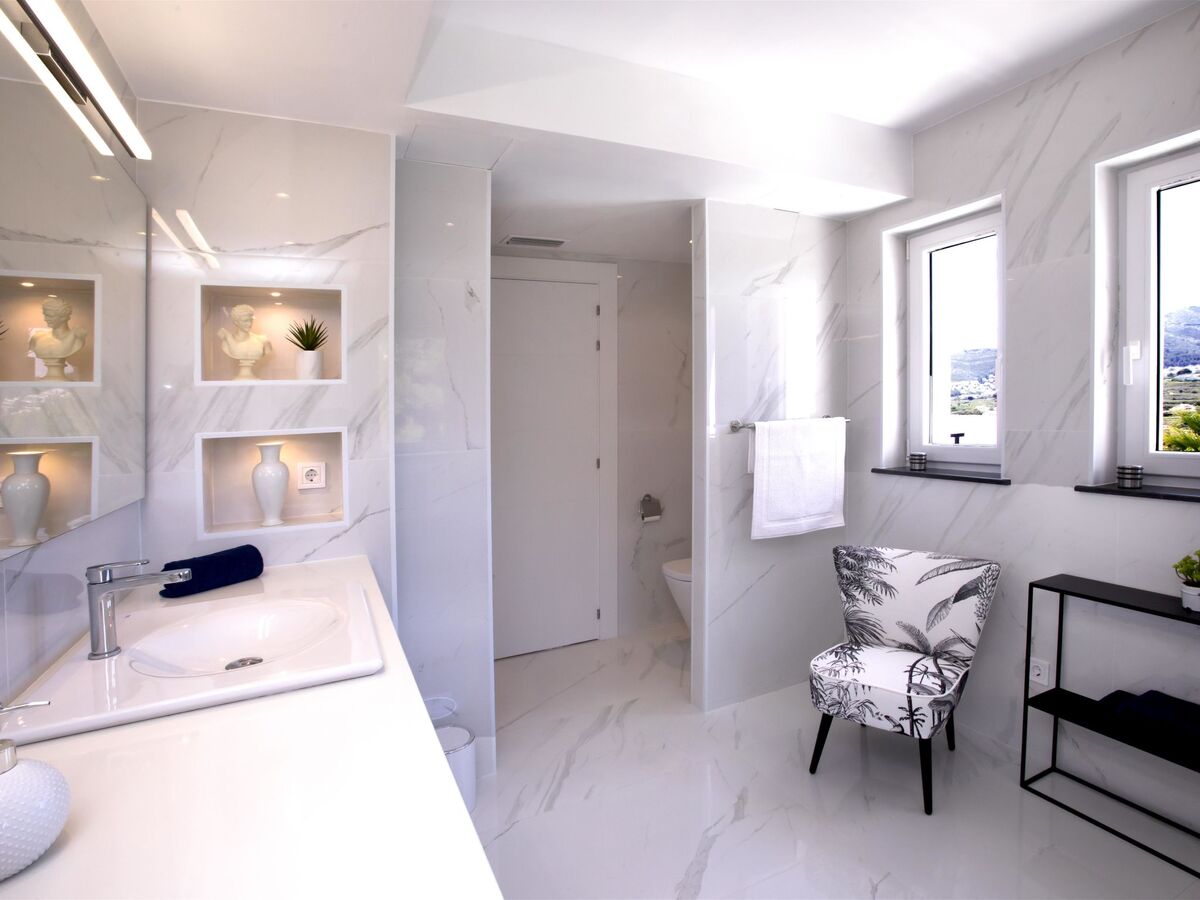 Villa Almandrina – 270 m² avec piscine, vue montagne à Javea - Photo 28