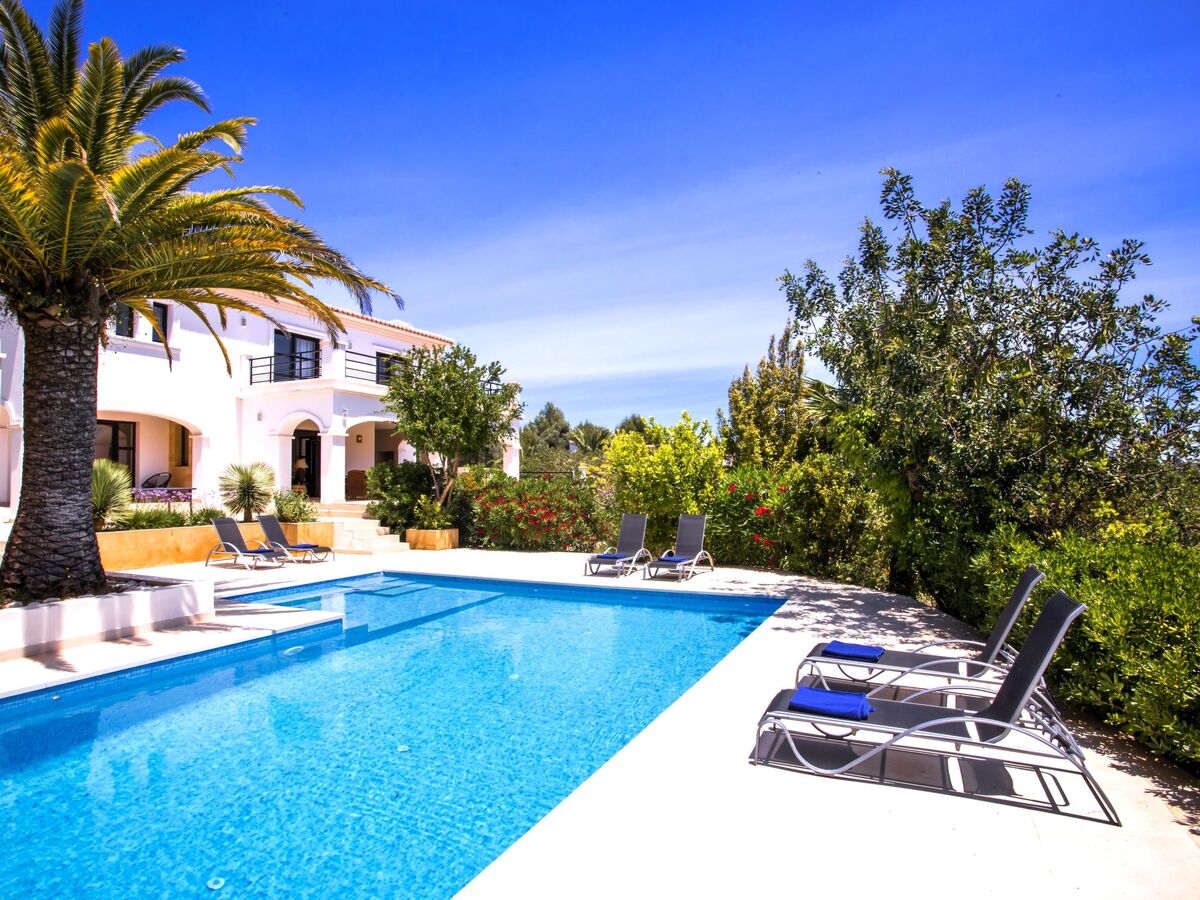 Villa Almandrina – 270 m² avec piscine, vue montagne à Javea - Photo 46