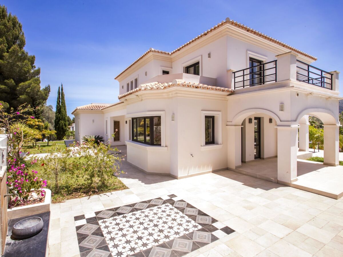 Villa Almandrina – 270 m² avec piscine, vue montagne à Javea - Photo 50