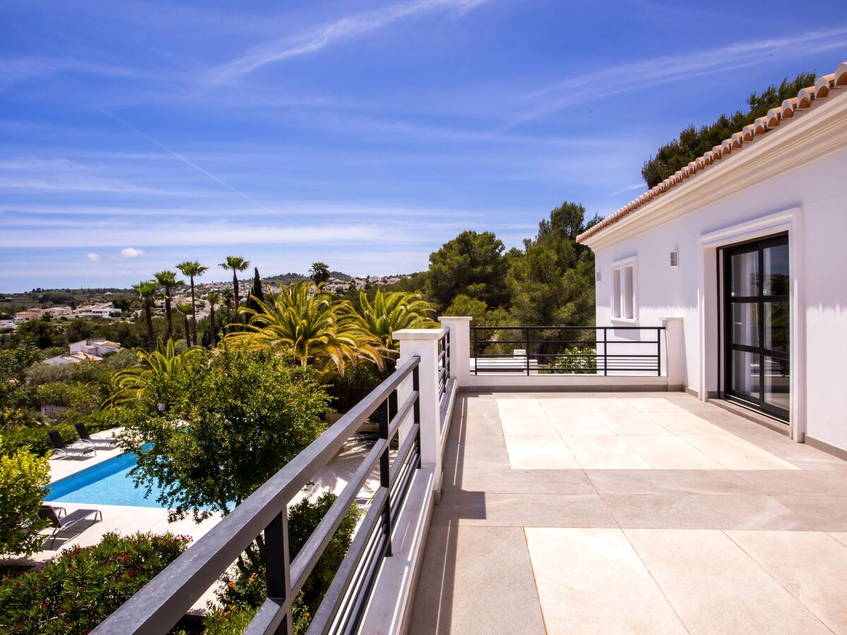 Villa Almandrina – 270 m² avec piscine, vue montagne à Javea - Photo 51