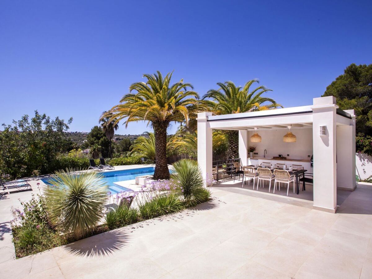 Villa Almandrina – 270 m² avec piscine, vue montagne à Javea - Photo 53