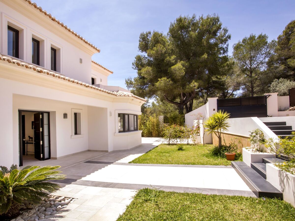 Villa Almandrina – 270 m² avec piscine, vue montagne à Javea - Photo 54