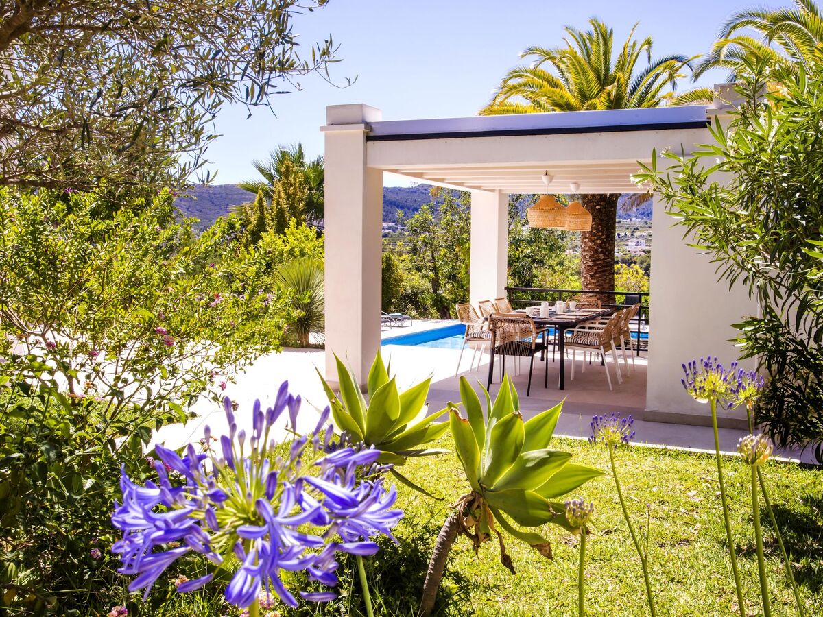 Villa Almandrina – 270 m² avec piscine, vue montagne à Javea - Photo 55