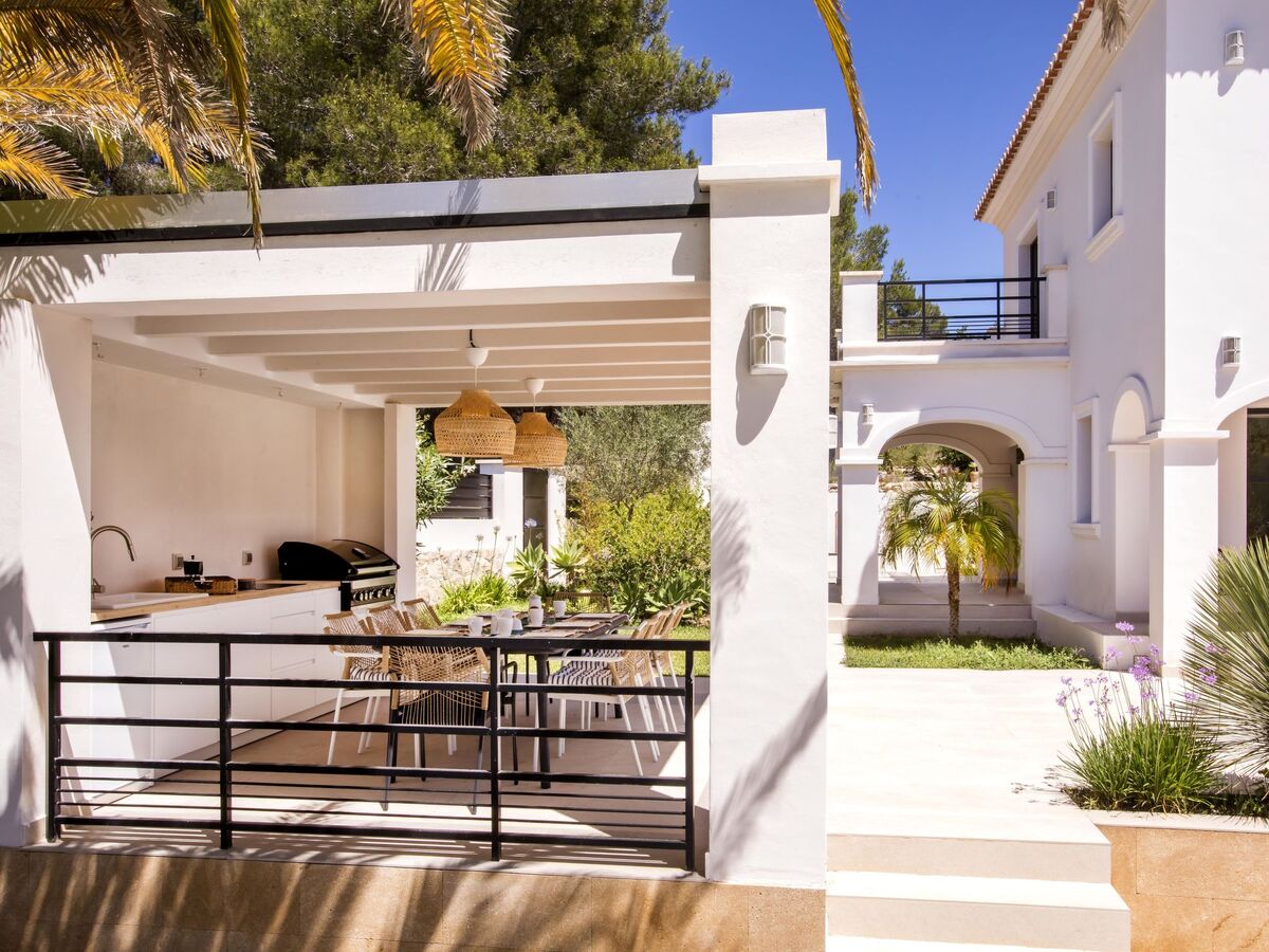 Villa Almandrina – 270 m² avec piscine, vue montagne à Javea - Photo 56
