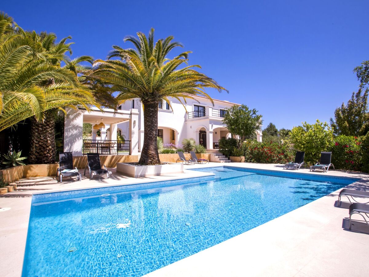 Villa Almandrina – 270 m² avec piscine, vue montagne à Javea - Photo 58