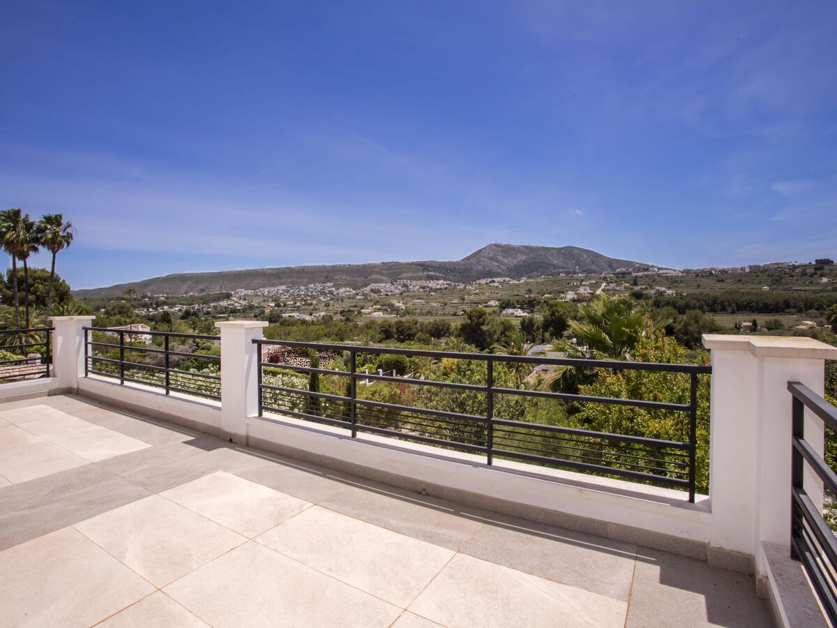 Villa Almandrina – 270 m² avec piscine, vue montagne à Javea - Photo 61