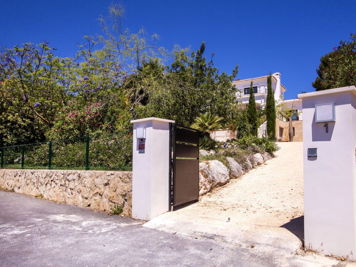 Villa Almandrina – 270 m² avec piscine, vue montagne à Javea - Photo 64