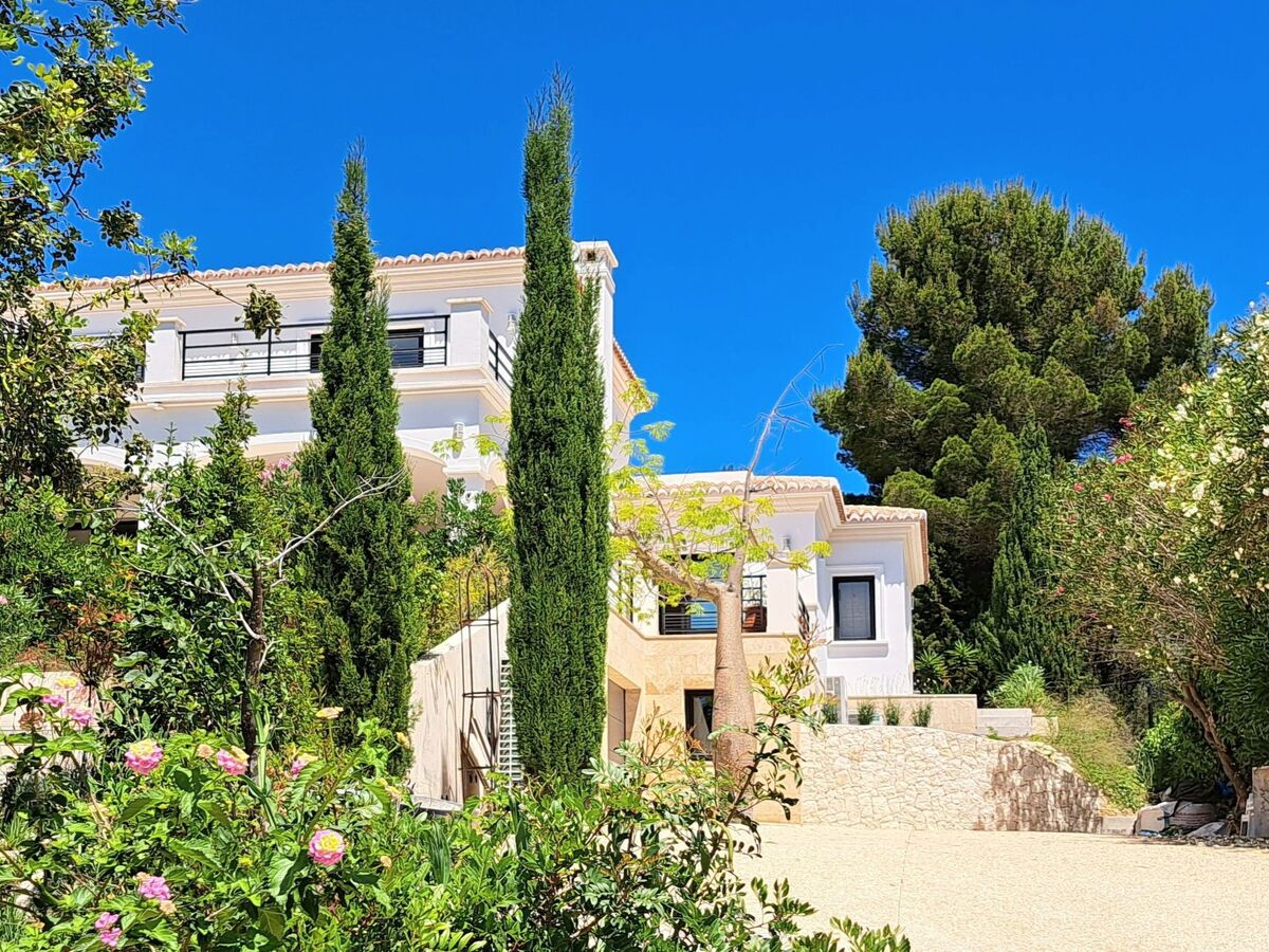 Villa Almandrina – 270 m² avec piscine, vue montagne à Javea - Photo 68