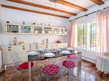 Casa Moser – Maison avec piscine chauffée à Javea : photo 3