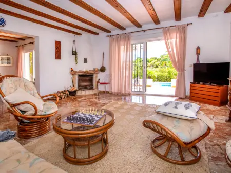 Casa Moser – Maison avec piscine chauffée à Javea : photo 4