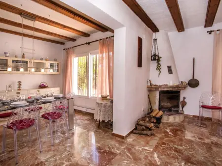 Casa Moser – Maison avec piscine chauffée à Javea : photo 6