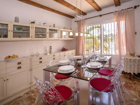 Casa Moser – Maison avec piscine chauffée à Javea : photo 7