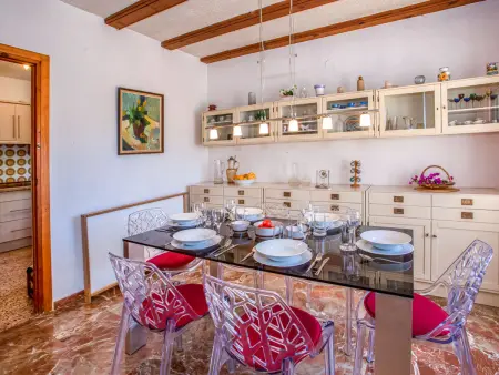 Casa Moser – Maison avec piscine chauffée à Javea : photo 8