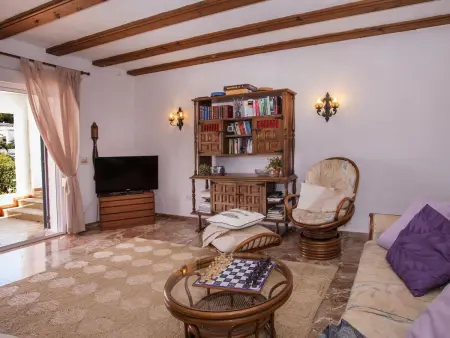 Casa Moser – Maison avec piscine chauffée à Javea : photo 9