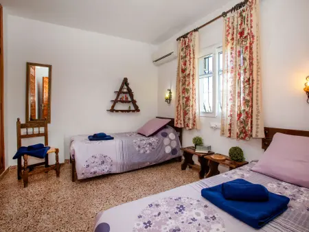 Casa Moser – Maison avec piscine chauffée à Javea : photo 15