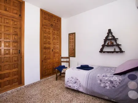 Casa Moser – Maison avec piscine chauffée à Javea : photo 16