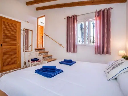 Casa Moser – Maison avec piscine chauffée à Javea : photo 17