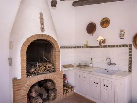 Casa Moser – Maison avec piscine chauffée à Javea : photo 21