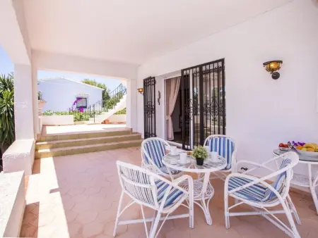 Casa Moser – Maison avec piscine chauffée à Javea : photo 22