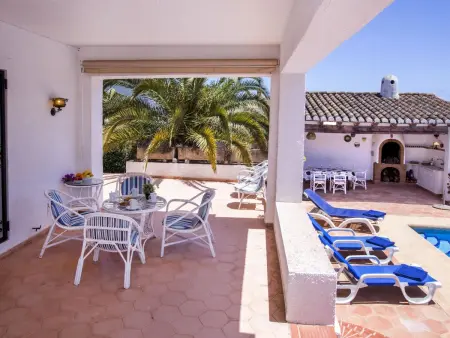 Casa Moser – Maison avec piscine chauffée à Javea : photo 24
