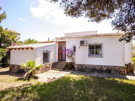 Casa Moser – Maison avec piscine chauffée à Javea : photo 28