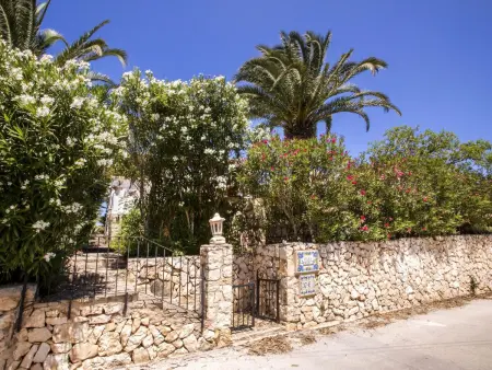 Casa Moser – Maison avec piscine chauffée à Javea : photo 29
