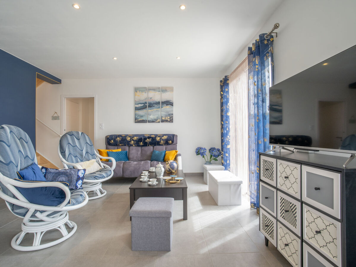 Les Agapanthes, maison 120 m² à 400 m de la mer - Photo 2