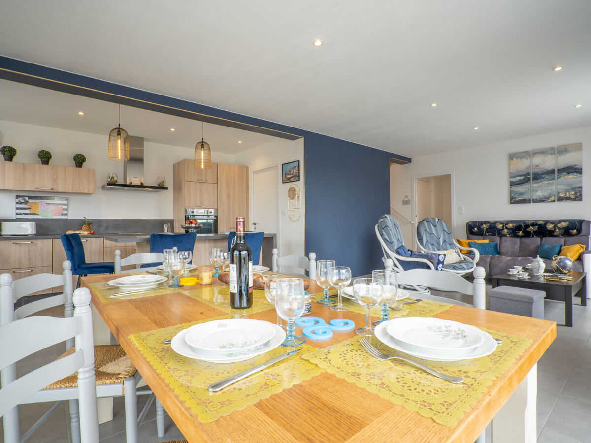 Les Agapanthes, maison 120 m² à 400 m de la mer - Photo 3