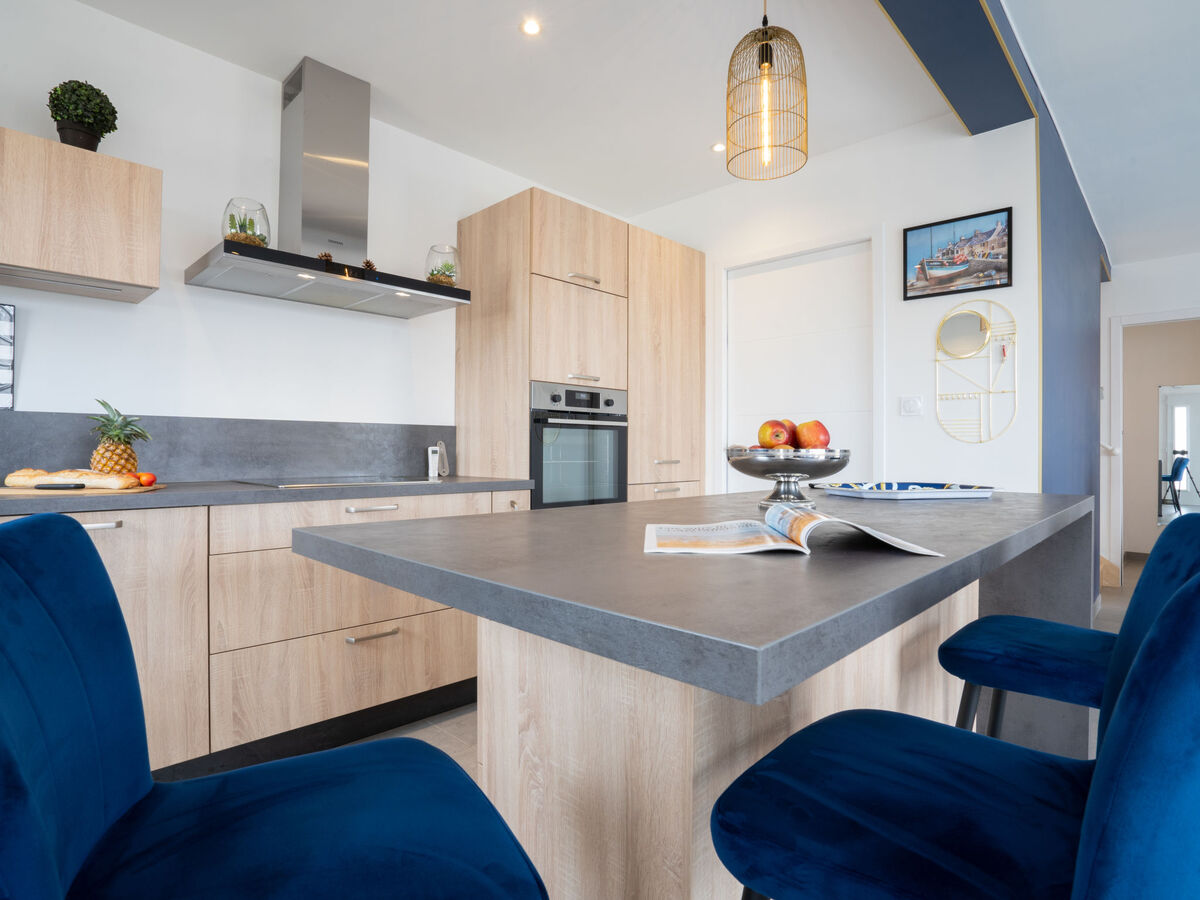 Les Agapanthes, maison 120 m² à 400 m de la mer - Photo 4