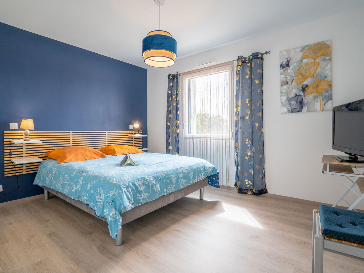 Les Agapanthes, maison 120 m² à 400 m de la mer - Photo 5