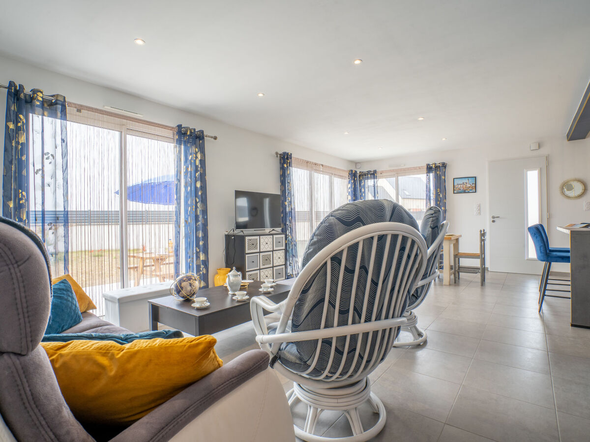 Les Agapanthes, maison 120 m² à 400 m de la mer - Photo 8