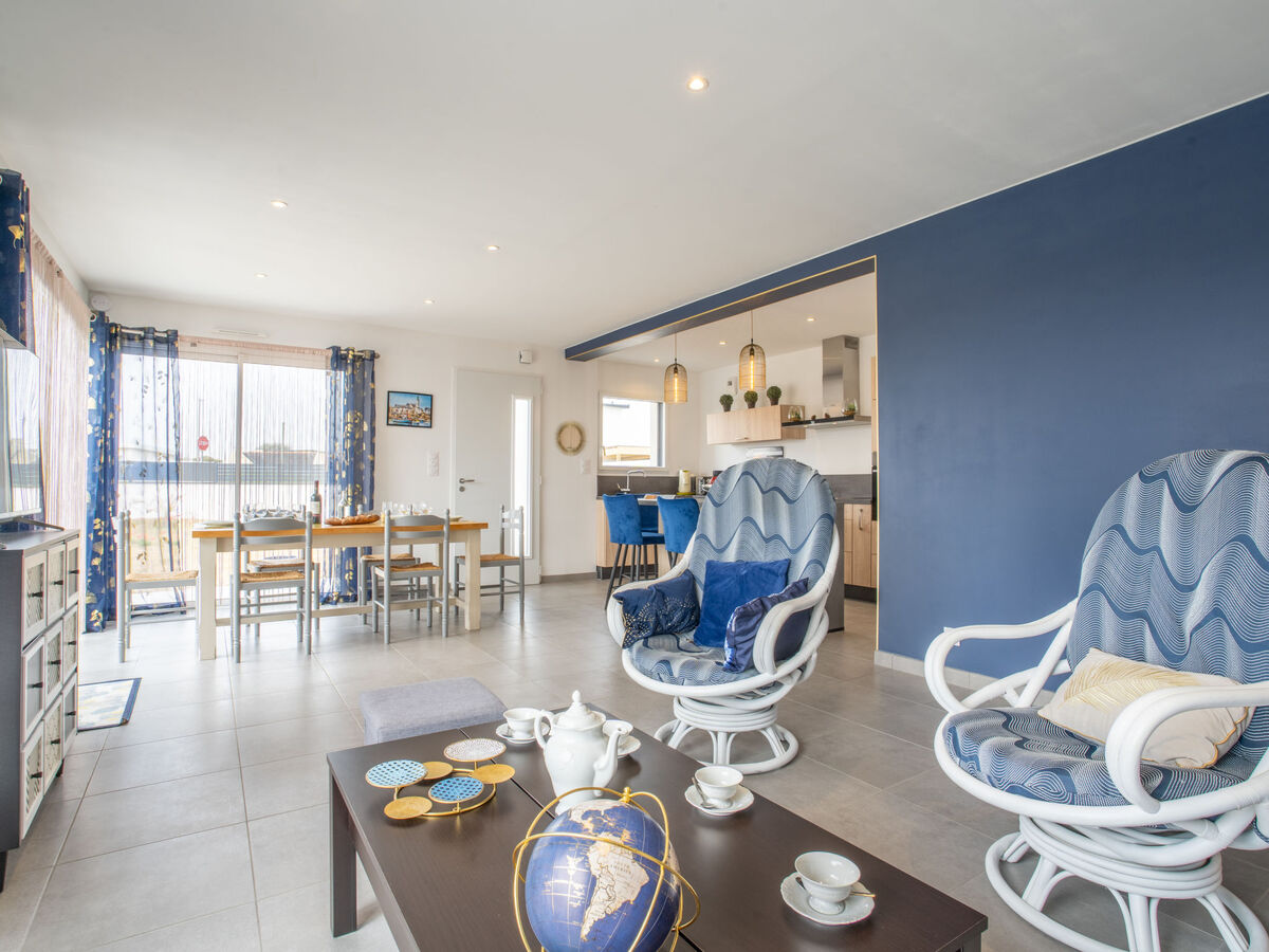 Les Agapanthes, maison 120 m² à 400 m de la mer - Photo 10