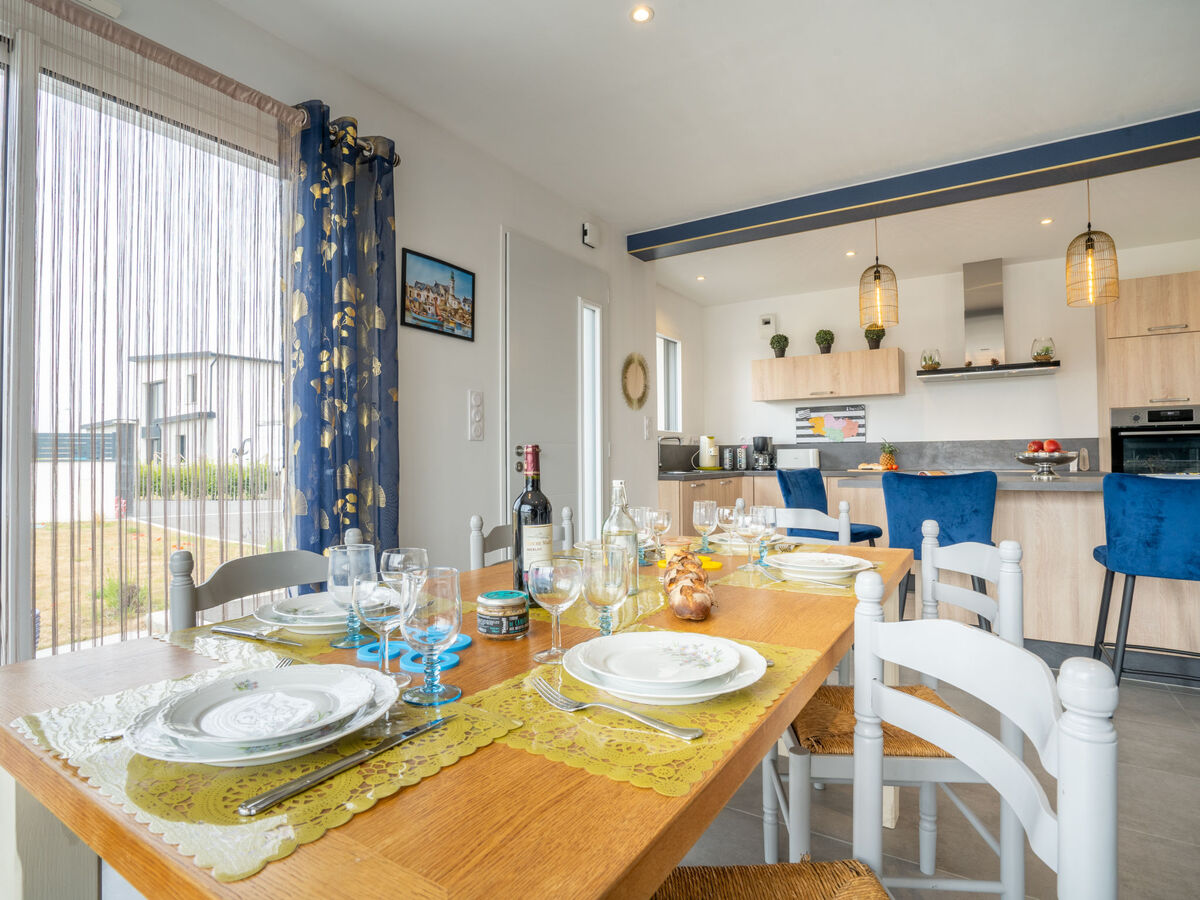 Les Agapanthes, maison 120 m² à 400 m de la mer - Photo 12