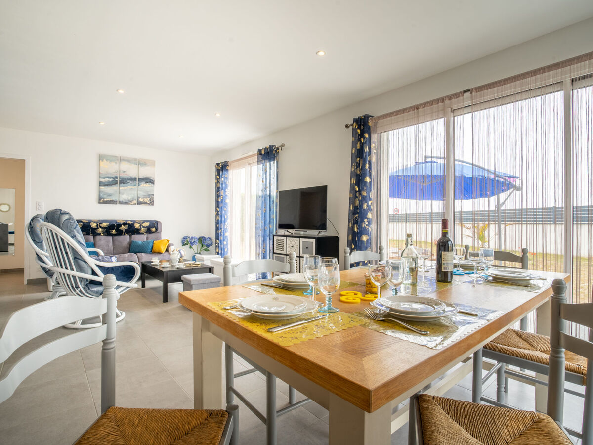 Les Agapanthes, maison 120 m² à 400 m de la mer - Photo 15
