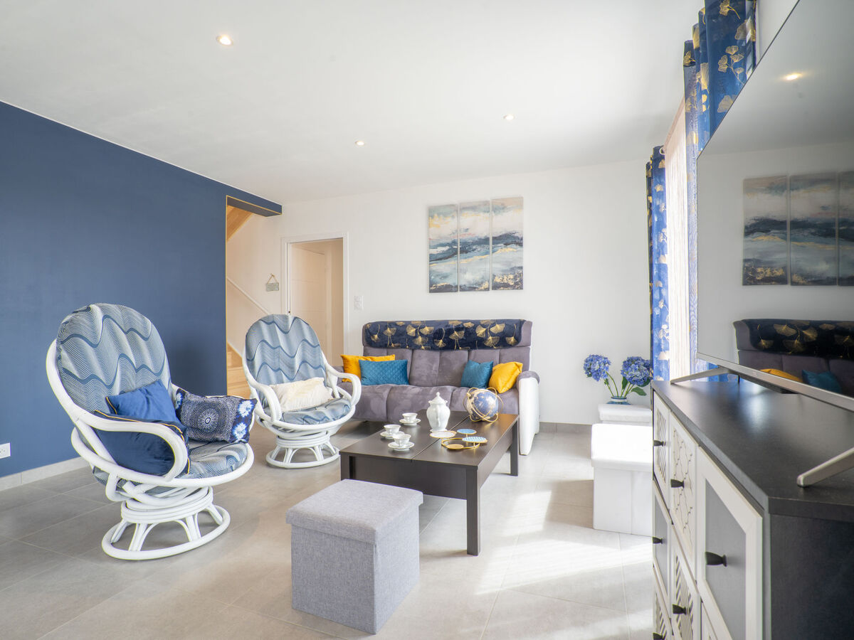 Les Agapanthes, maison 120 m² à 400 m de la mer - Photo 16