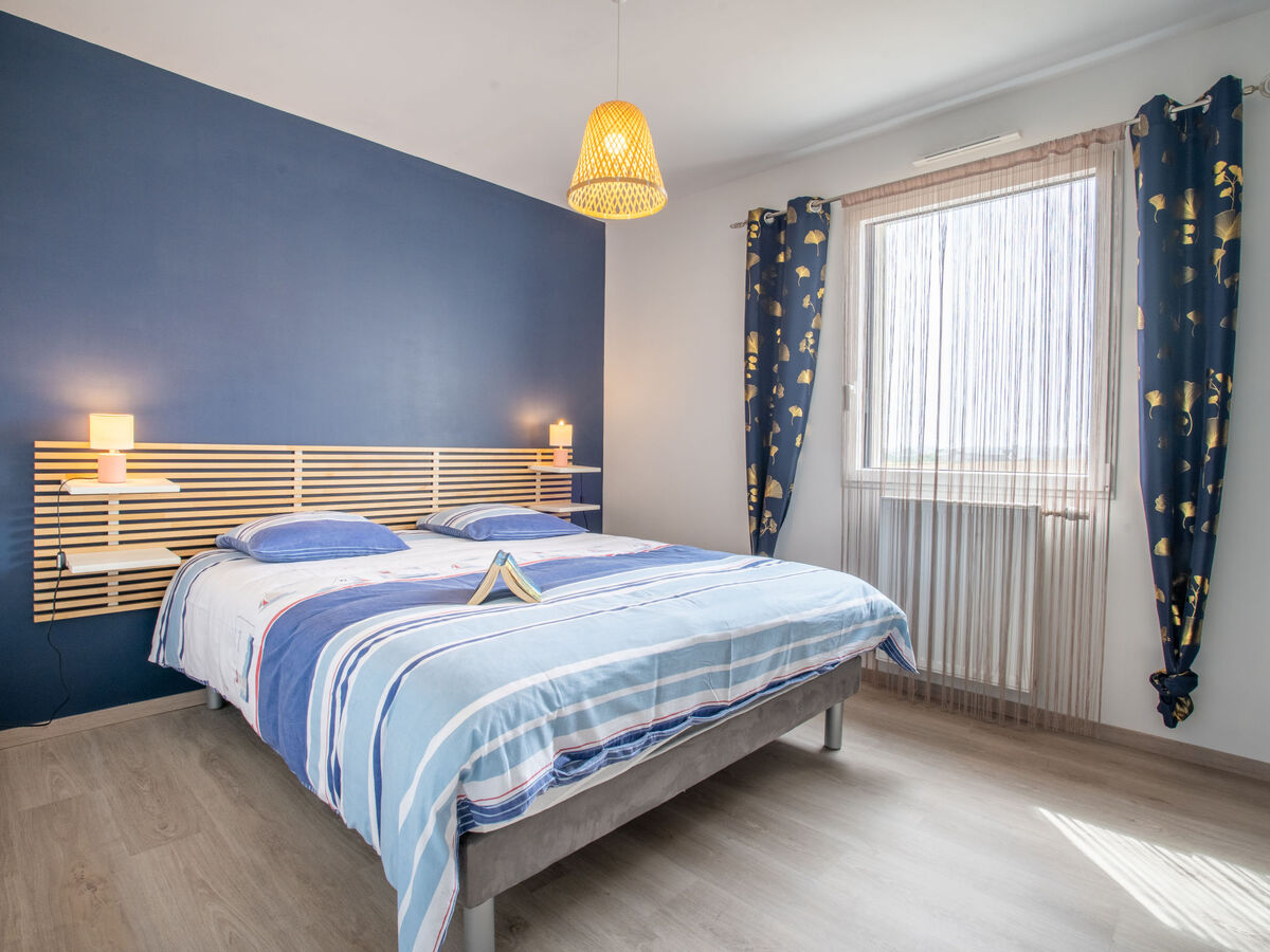 Les Agapanthes, maison 120 m² à 400 m de la mer - Photo 22