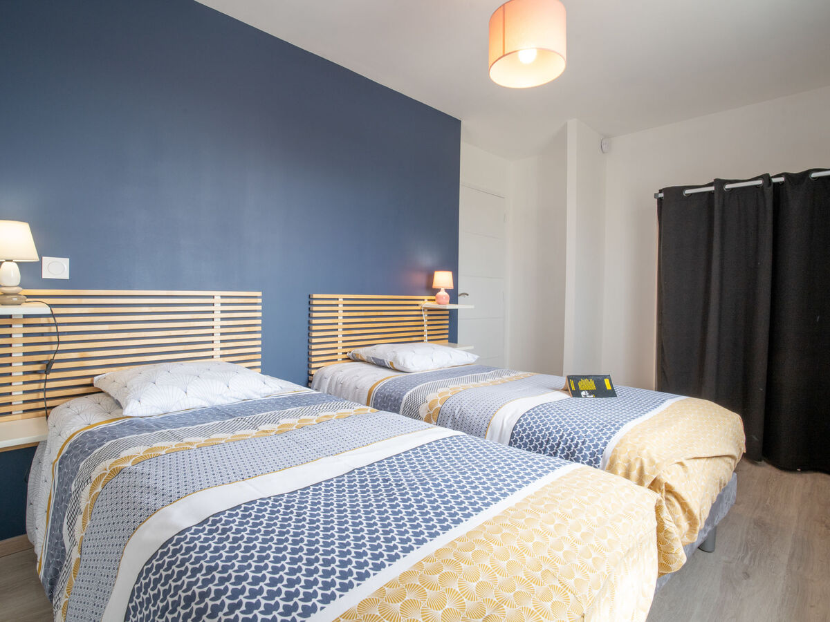 Les Agapanthes, maison 120 m² à 400 m de la mer - Photo 24