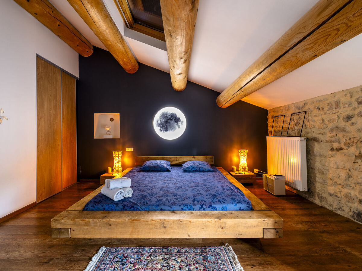 Le Mas d'Adélaïs – Maison 10 pers. avec piscine à Baron - Photo 10