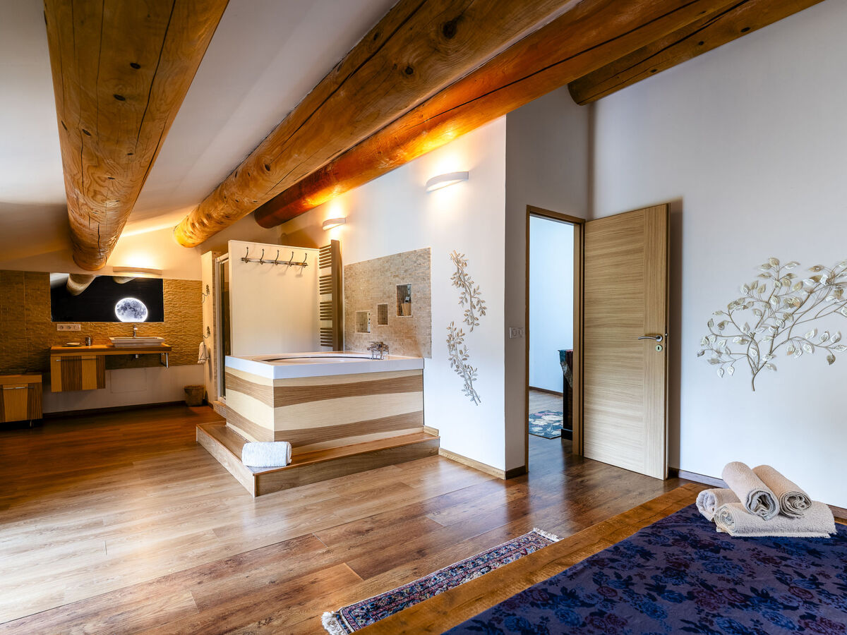 Le Mas d'Adélaïs – Maison 10 pers. avec piscine à Baron - Photo 11