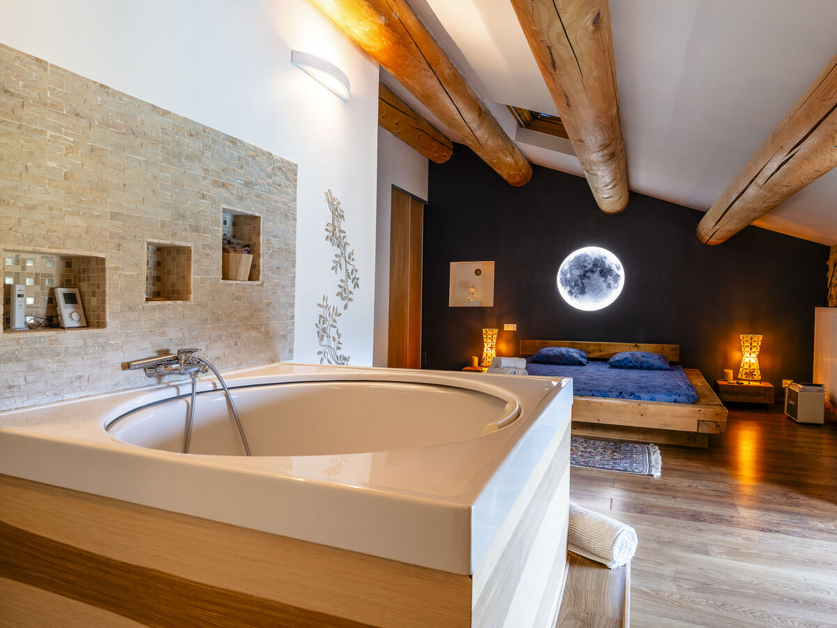 Le Mas d'Adélaïs – Maison 10 pers. avec piscine à Baron - Photo 12