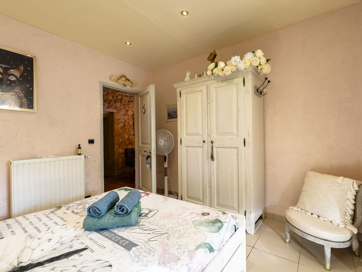 Le Mas d'Adélaïs – Maison 10 pers. avec piscine à Baron - Photo 13