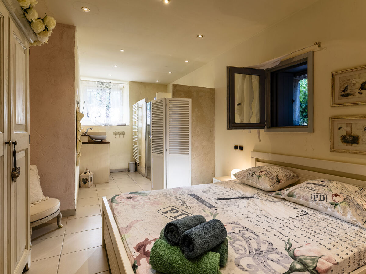 Le Mas d'Adélaïs – Maison 10 pers. avec piscine à Baron - Photo 15