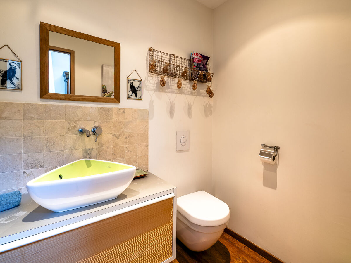 Le Mas d'Adélaïs – Maison 10 pers. avec piscine à Baron - Photo 16