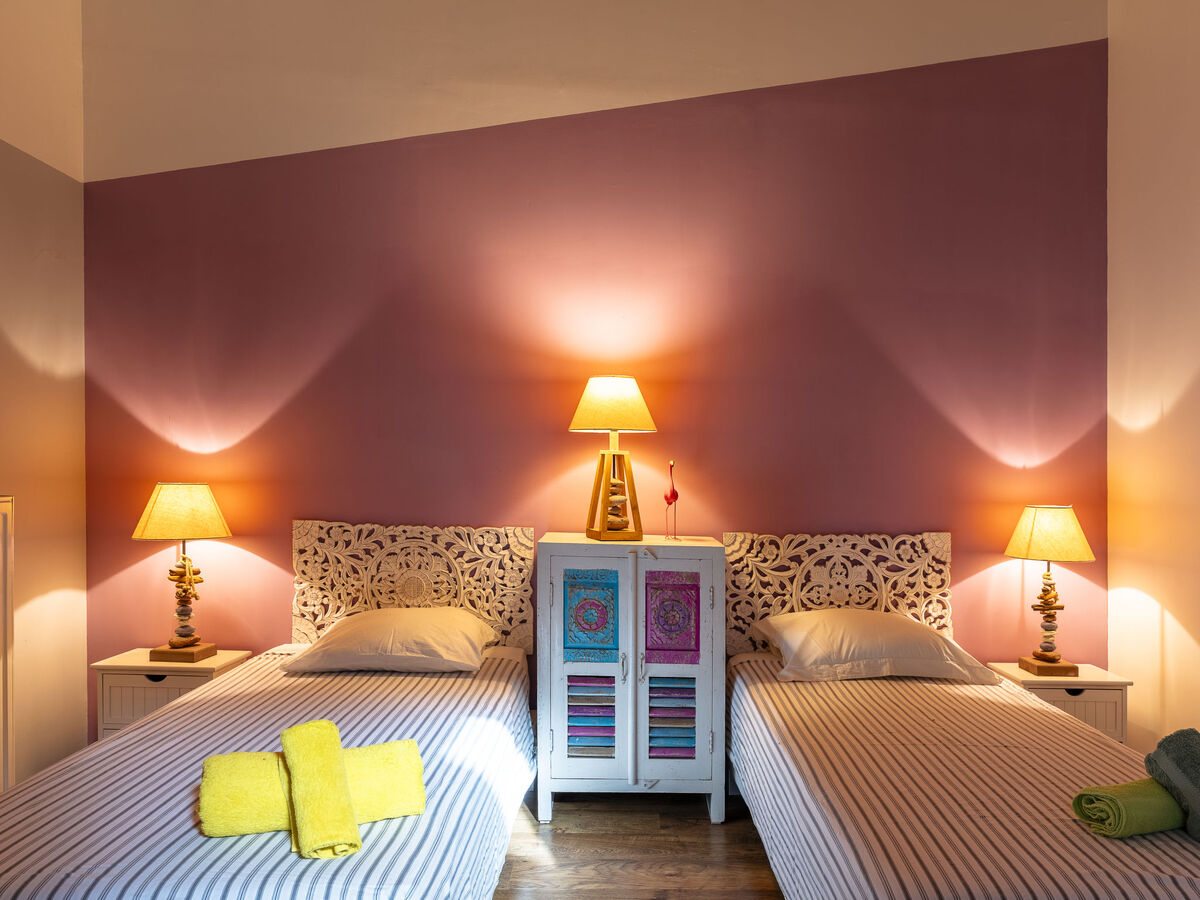 Le Mas d'Adélaïs – Maison 10 pers. avec piscine à Baron - Photo 17